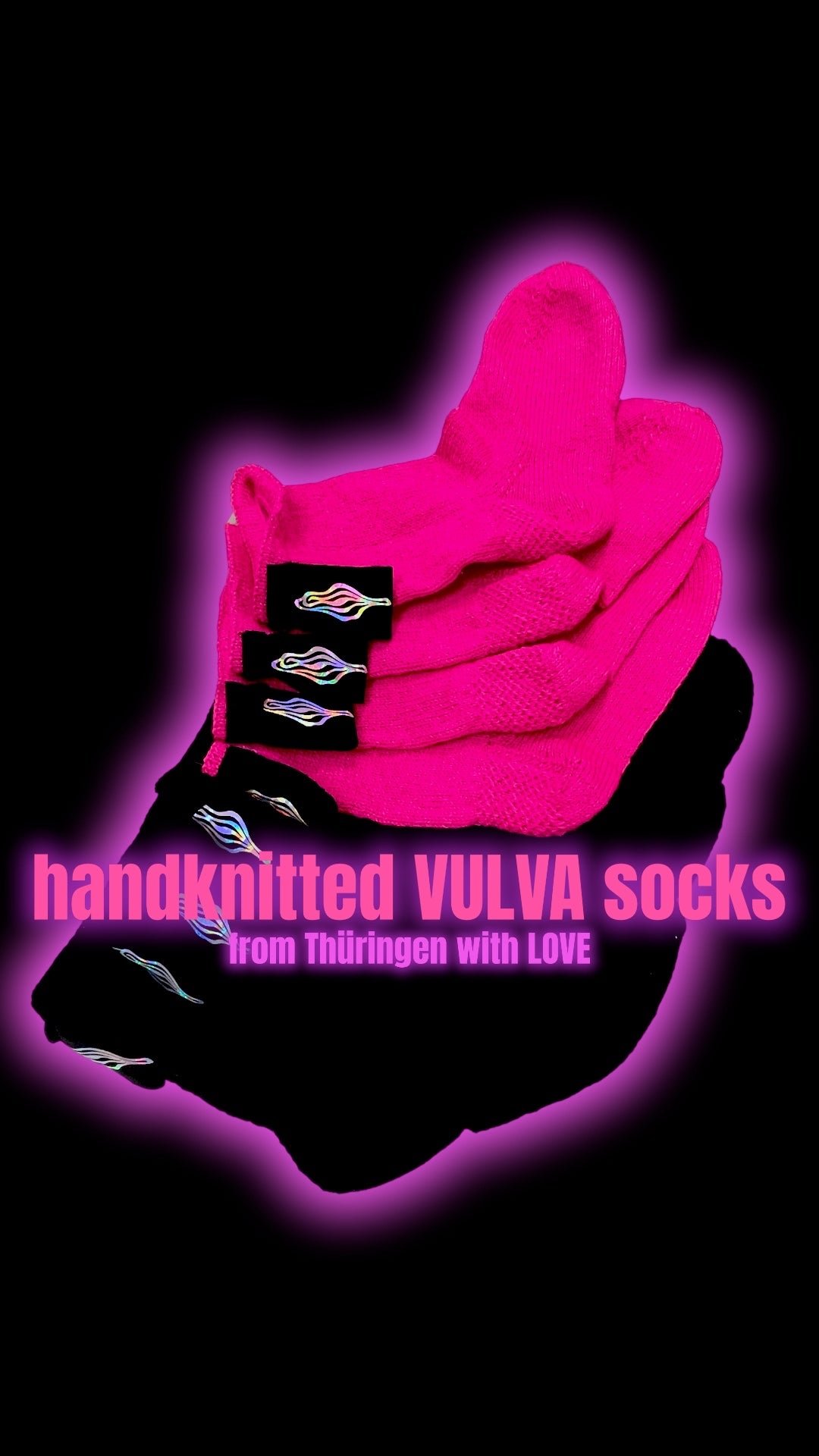 VULVAlicious sox