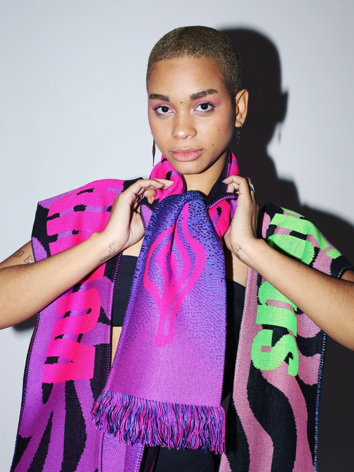 VULVAlicious scarf 5 year anniversary bundle